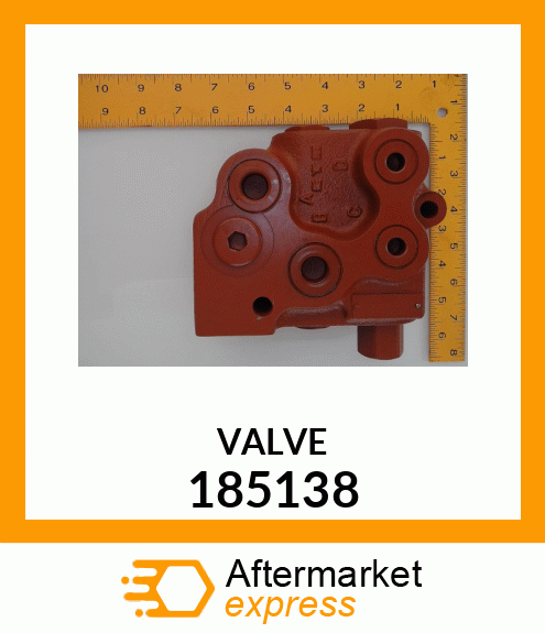 VALVE 185138