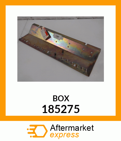 BOX 185275