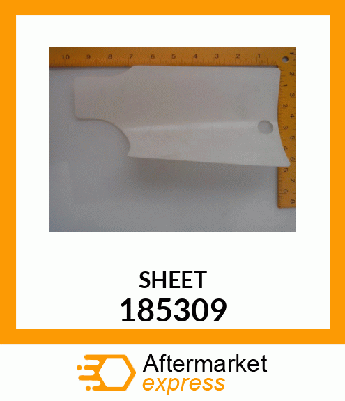 SHEET 185309