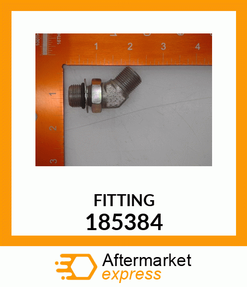 FITTING 185384