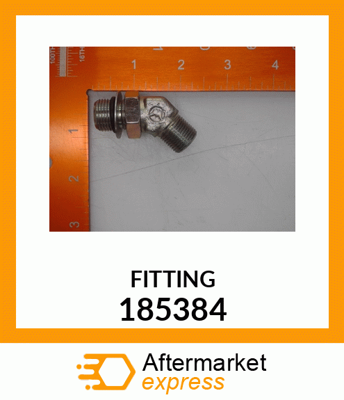 FITTING 185384