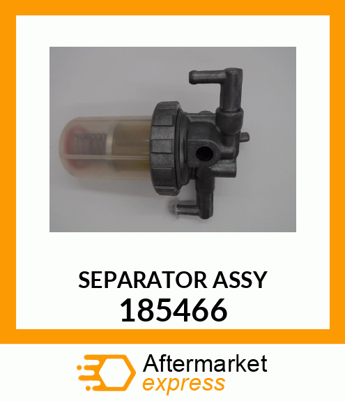 SEPARATOR ASSY 185466