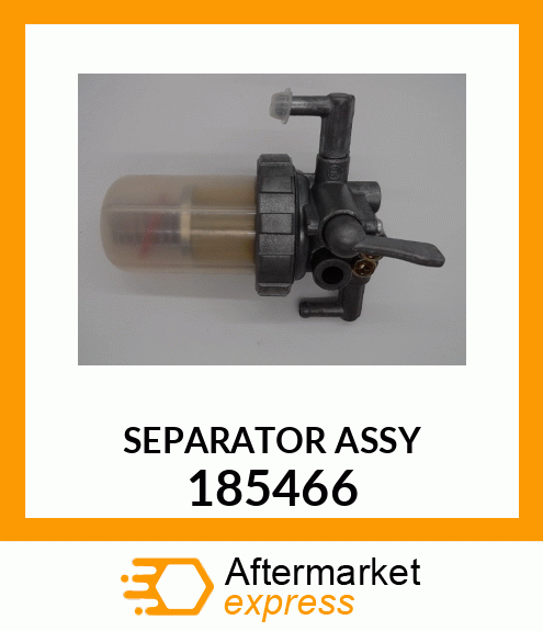 SEPARATOR ASSY 185466