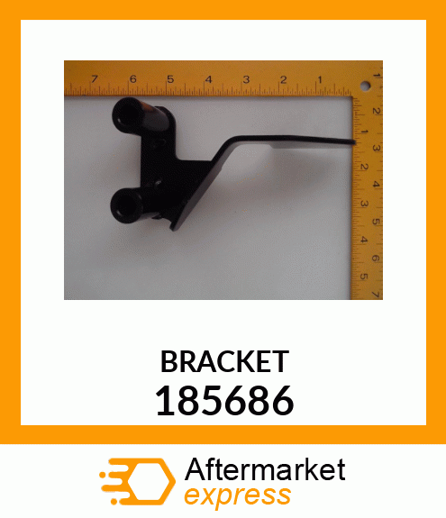 BRACKET 185686