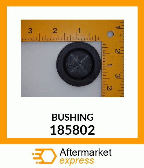 BUSHING 185802