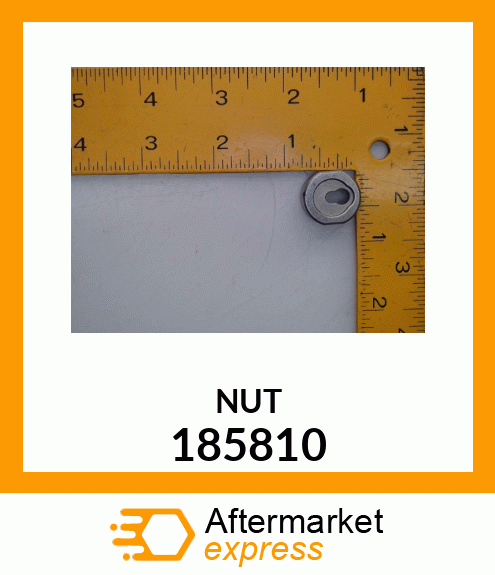 NUT 185810