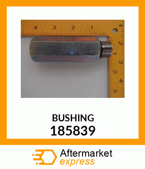 BUSHING 185839