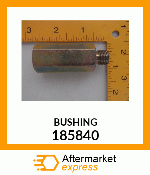 BUSHING 185840