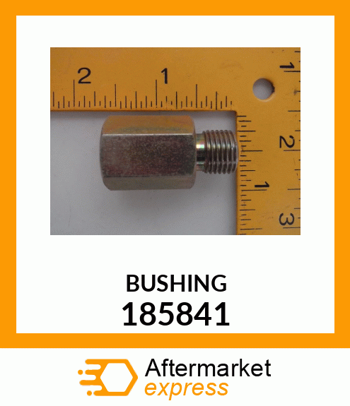 BUSHING 185841