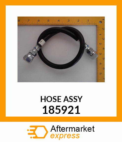 HOSE ASSY 185921