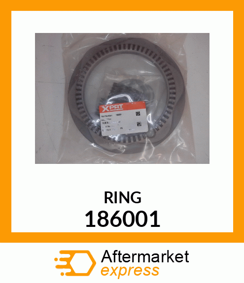 RING 186001