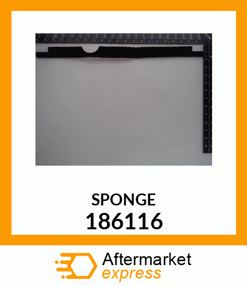 SPONGE 186116