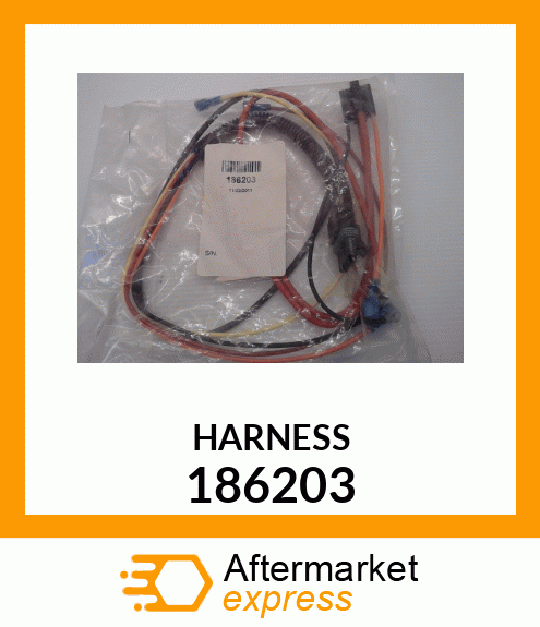 HARNESS 186203