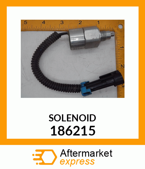 SOLENOID 186215