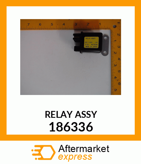 RELAY_ASSY 186336