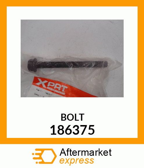 BOLT 186375