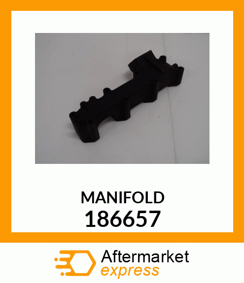 MANIFOLD 186657