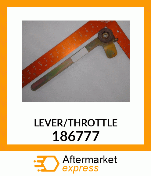 LEVER/THROTTLE_ 186777