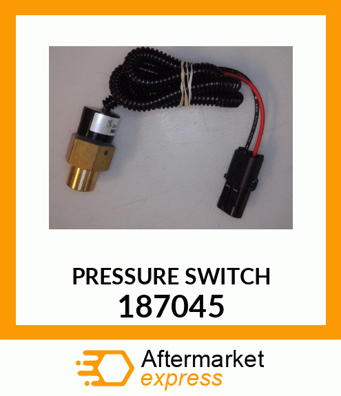 SWITCH/PRESSURE 187045