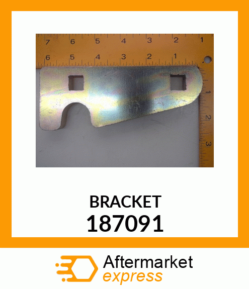 BRACKET 187091