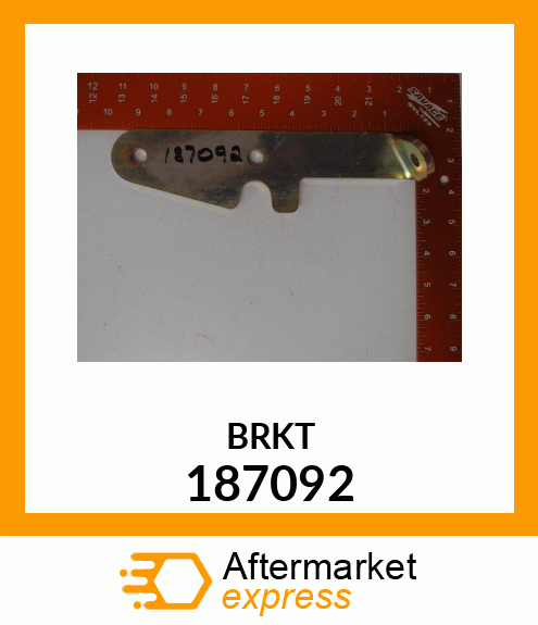 BRKT 187092