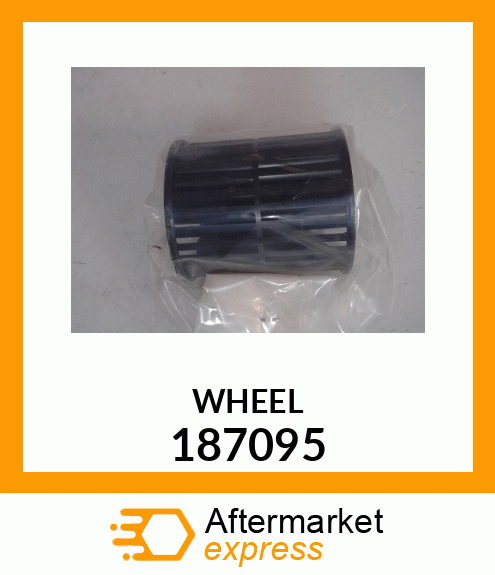 WHEEL 187095