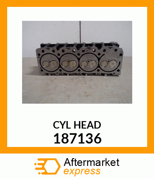 CYL_HEAD 187136