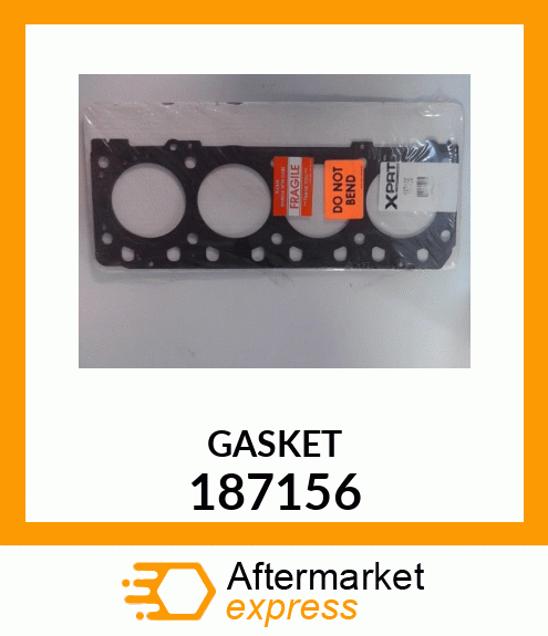 GASKET 187156