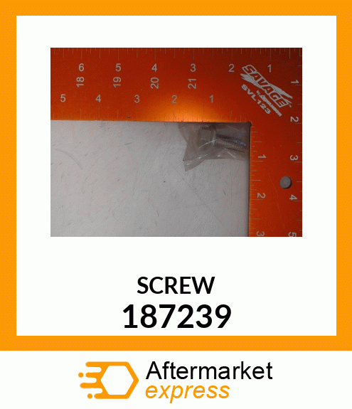 SCREW 187239