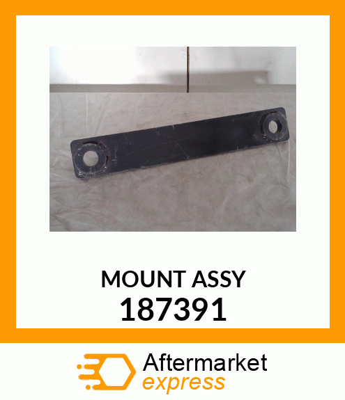 MOUNT_ASSY 187391