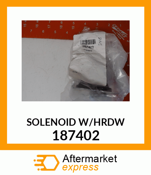 SOLENOID 187402