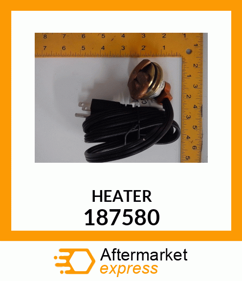 HEATER 187580