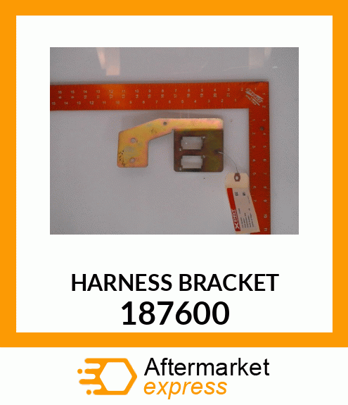 HARNESS_BRACKET 187600