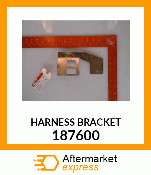 HARNESS_BRACKET 187600