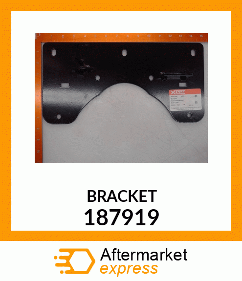 BRACKET 187919