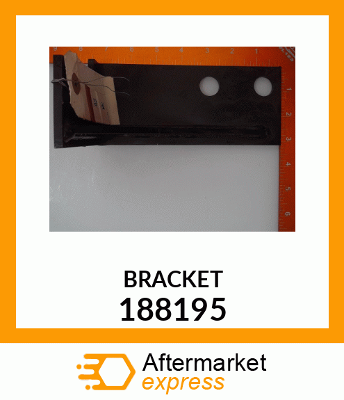 BRACKET 188195