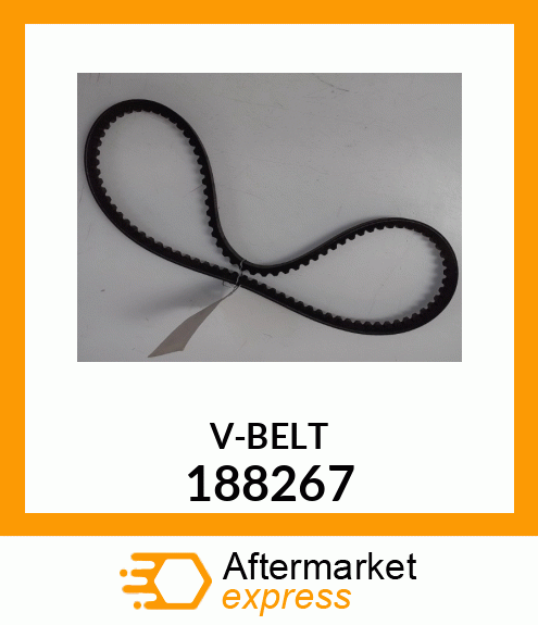 V-BELT 188267