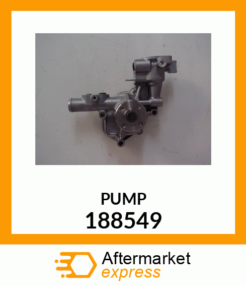 PUMP 188549