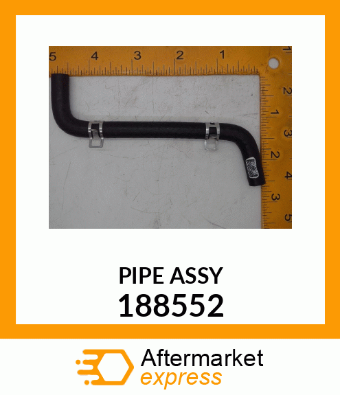 PIPE_ASSY 188552