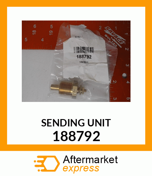 SENDING UNIT 188792