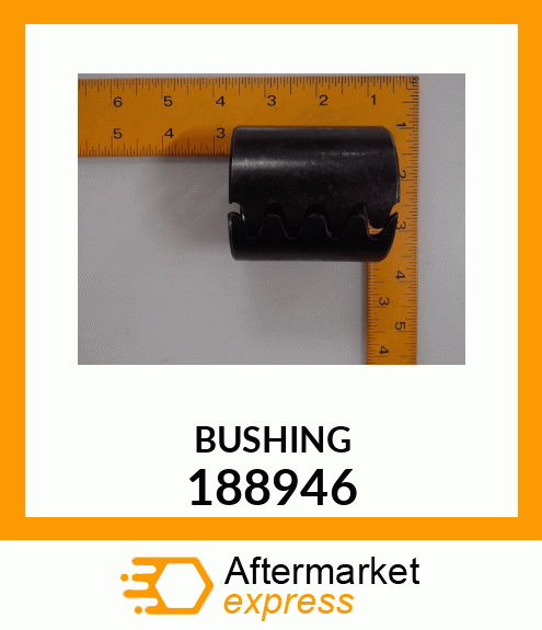 BUSHING 188946