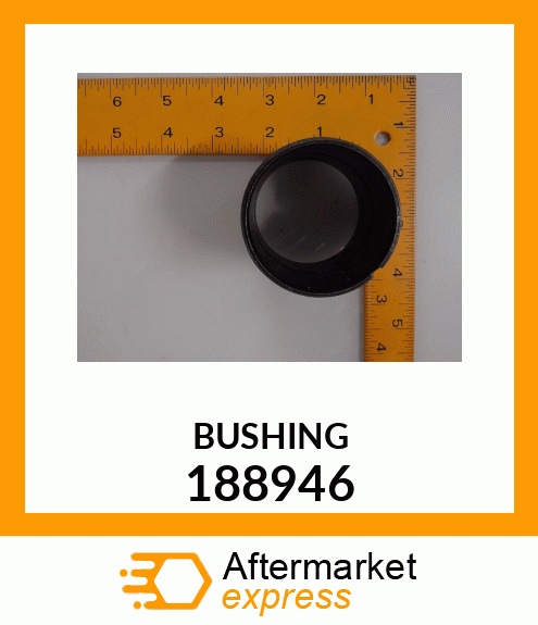 BUSHING 188946