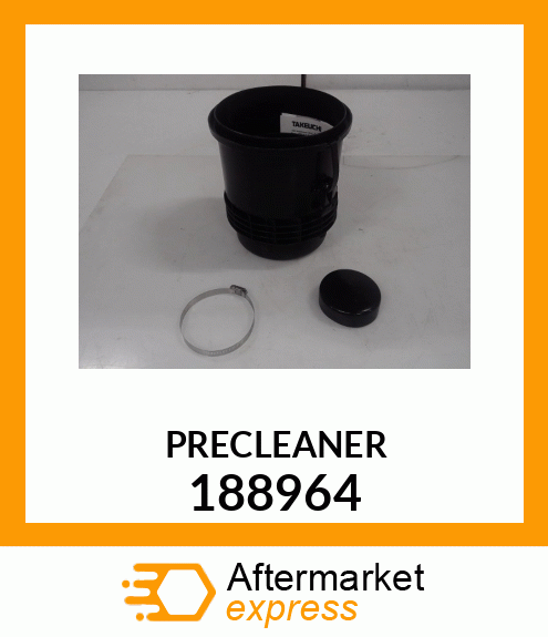 PRECLEANER 188964