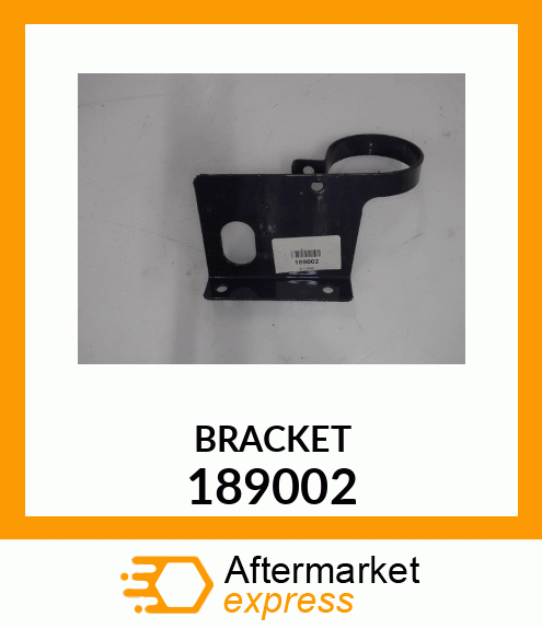 BRACKET 189002