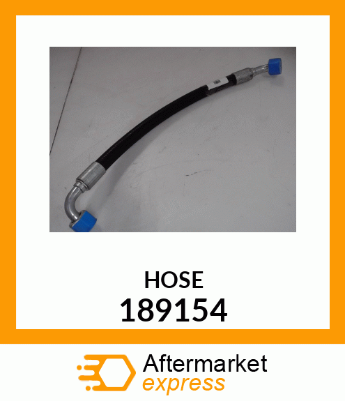 HOSE 189154