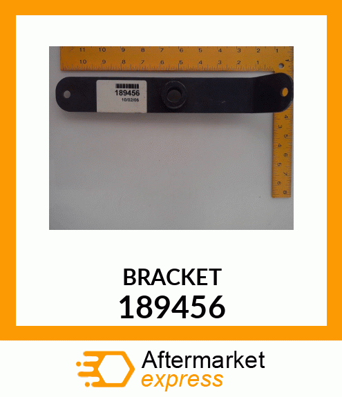 BRACKET 189456