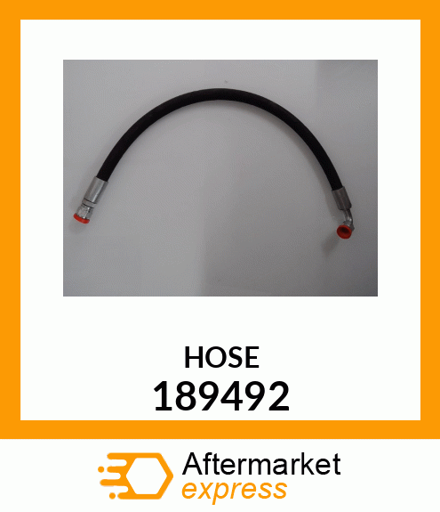 HOSE 189492