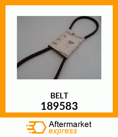 BELT 189583