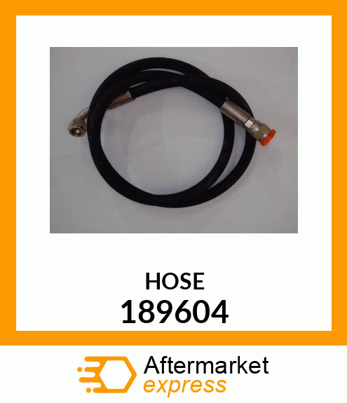 HOSE 189604