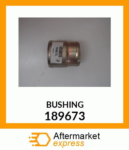 BUSHING 189673